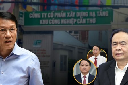 Cần Thơ gãy cánh, Chủ tịch Quốc hội lung lay?