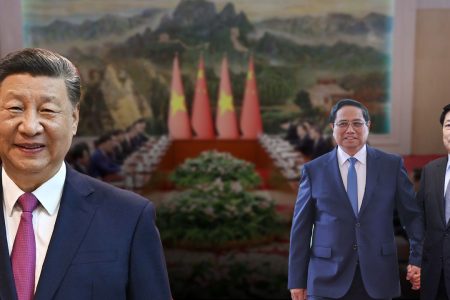 VN dồn dập cử “tứ trụ” sang TQ dấu hiệu gì về Nhân sự cấp cao ĐH14?