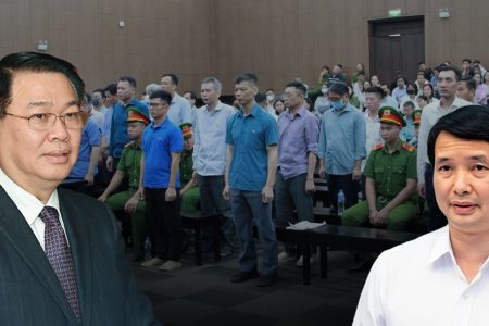 TRỢ LÝ VƯƠNG ĐÌNH HUỆ VÀ “CÁI GIÁ RỦI RO”!