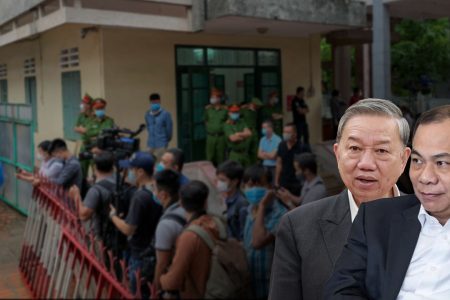 Không lợi dụng được lòng yêu nước, tập đoàn sân sau trá hình nổi cơn tam bành!