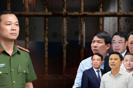 THANH HÓA “ĐẠI PHẪU” CHÍNH TRƯỜNG: GẦN 1.000 BỊ CAN, NHIỀU QUAN TO VƯỚNG VÒNG LAO LÝ
