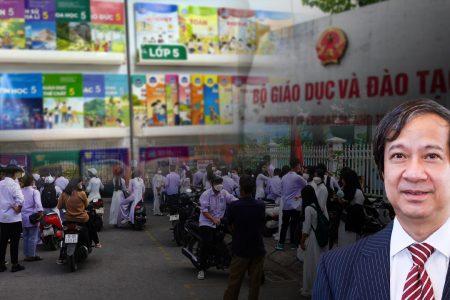 Một bộ Sách Giáo Khoa chung cho cả nước sự thụt lùi và tầm nhìn hạn hẹp của T. Lâm?