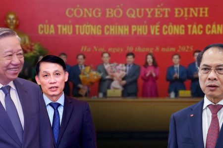 Những toan tính quyền lực của TBT Tô Lâm sau quyết định thay BT Bộ Ngoại giao?