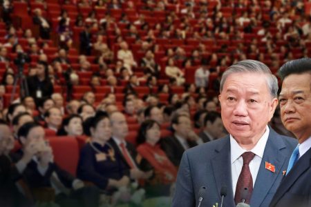 Tô Tổng đưa quân “bù nhìn” ra làm tiên phong