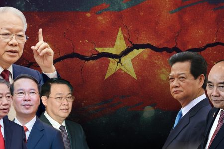 Tham nhũng, mua ghế, đánh nhau giành ghế. Vòng tròn bất tận!