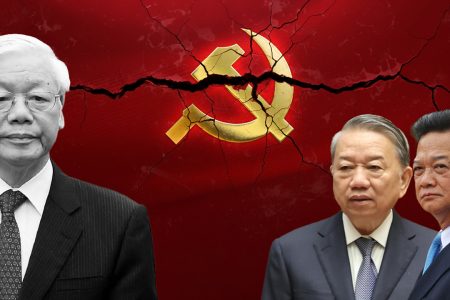 Không nhóm lợi ích nào tồn tại lâu, kể cả Hưng Yên!