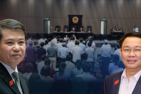 XỬ THAM NHŨNG DỄ, DÂN SỰ MỚI KHÓ?