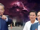 Sau cơn bão, sân sau nhà Thủ tướng bị tàn phá đến mức nào?