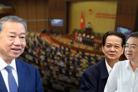 76 tuổi phải “chạy marathon”, Ba Dũng có thấm mệt?