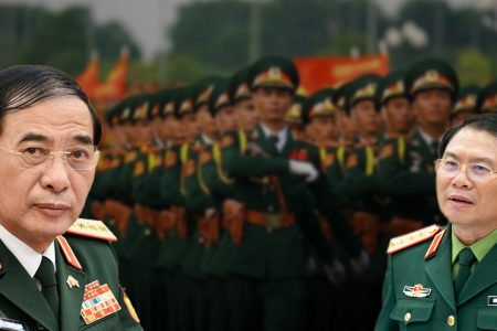 Tướng Giang, thắng thế trước mặt, thất thế sau lưng!