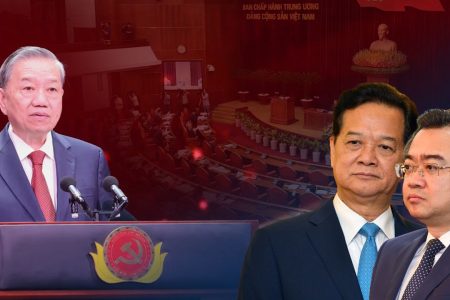 Ba Dũng mất uy với đàn em họ Tô!