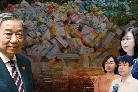 Cặp đôi lãnh đạo Bộ Y tế cùng vào tù BT Đào Hồng Lan thân cận với Tô Lâm có thoát?