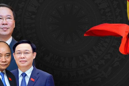 QUAN TO LỠ BƯỚC: KHÔNG CÓ QUỐC TANG DÀNH CHO NGUYỄN XUÂN PHÚC, VÕ VĂN THƯỞNG, VƯƠNG ĐÌNH HUỆ.
