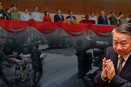 DIỄU BINH HAY THẢM HỌA: 1.300 NGƯỜI NHẬP VIỆN, 2 NGƯỜI RA ĐI SAU “CONCERT QUỐC GIA”