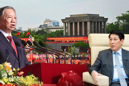 TÔ LÂM VÀ KỶ NGUYÊN CÁ NHÂN HÓA QUYỀN LỰC
