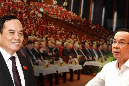 ĐẠI HỘI – VỎ BỌC CHO CUỘC MẶC CẢ HẬU TRƯỜNG