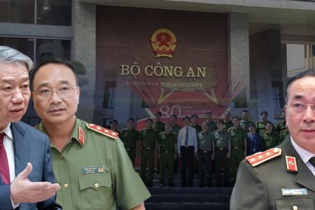Phạm Thế Tùng rời Bộ Công an, Hưng Yên tung quân chiếm giữ Trung ương Đảng?