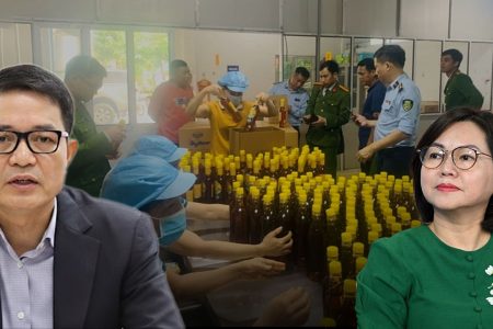 CỤC AN TOÀN HAY CỤC ĐẦU ĐỘC?