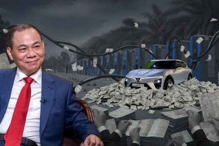 VINFAST VẼ LỢI NHUẬN, NHÀ ĐẦU TƯ ÔM HÓA ĐƠN ĐIỆN