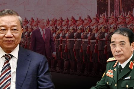 Nỗ lực của tướng Giang và kết quả hạn chế