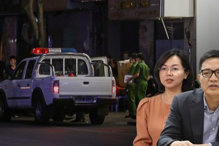 Ổ THAM Ô TẠI CỤC AN TOÀN THỰC PHẨM: NGƯỜI SAU NGÃ THEO VẾT NGƯỜI TRƯỚC