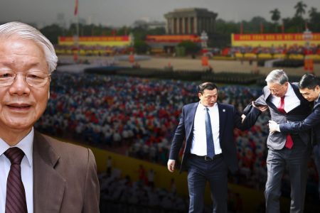 Bị dìu ra khỏi lễ đài, bá tánh trông “tin vui” từ sức khoẻ Tô Tổng!