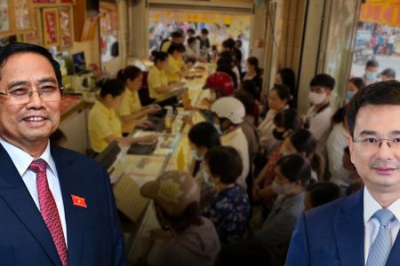 NGÂN HÀNG NHÀ NƯỚC BẮT TAY BỘ CÔNG AN SIẾT CHẶT THỊ TRƯỜNG VÀNG