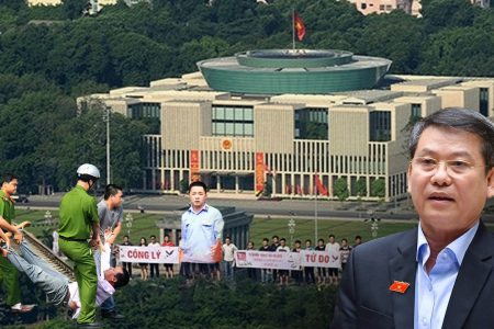 VIỆT NAM TRƯỚC NGÃ RẼ CÔNG LÝ, TỰ DO VÀ DÂN CHỦ