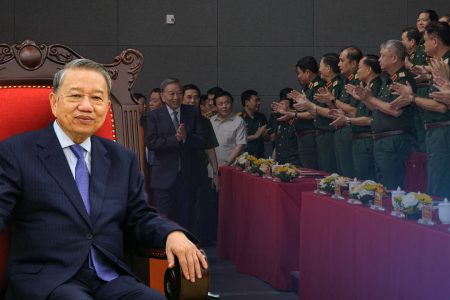 Chỉ có sức khoẻ mới cản được Tô Tổng!