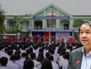 GIÁO DỤC TRONG XIỀNG XÍCH DỐI TRÁ VÀ KHUÔN MẪU