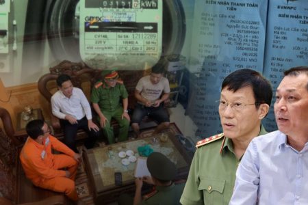 ĐIỆN LỰC ĂN DÀY, DÂN CHỈ CÒN BIẾT CÚI ĐẦU TRẢ TIỀN
