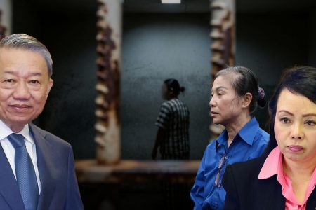 Nhà tù CS, nỗi kinh hoàng không chỉ với thường dân và với cựu quan chức!
