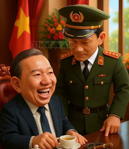 THOÁT THÂN HỤT