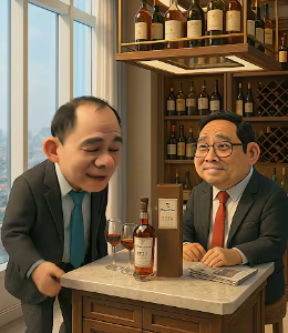 NỢ NUỐT CHỦ