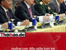 VIỆT NAM QUỲ GỐI TRƯỚC BẮC KINH: NGUY CƠ THÀNH CAMPUCHIA THỨ HAI?