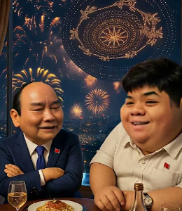ĐỂ CHÁU LO!