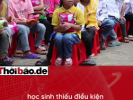 NGÂN SÁCH NGHIÊNG VỀ CÔNG AN – GIÁO DỤC CHỈ LÀ “CON GHẺ”?