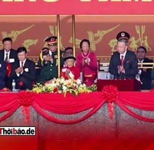 VƯƠN TỚI ĐÂU KHI ĐẢNG TRÓI CHÂN DÂN?