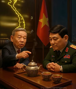 LO SỢ!