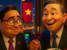 CƯỜI TRÊN NỖI ĐAU