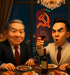 ĐỐT LÒ?