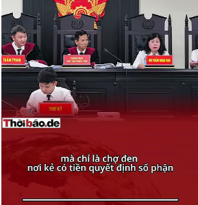 CÔNG LÝ RA GIÁ