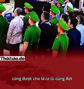 QUYẾT FLC RA TÙ