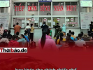 KHÓC VÌ GHẾ