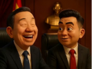 MẶT NẠ LÃNG PHÍ