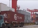 Xuất khẩu của Trung Quốc sang Hoa Kỳ sụp đổ