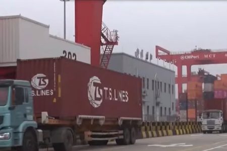 Xuất khẩu của Trung Quốc sang Hoa Kỳ sụp đổ