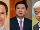 Đinh La Thăng, Trịnh Văn Quyết và Nguyễn Đức Kiên đã ra tù hôm 3.9.2025