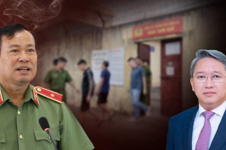 Bộ Công An lại đòi giám định thương tích, để “vừa đá bóng vừa thổi còi”?