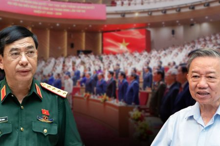P.Văn Giang sẽ nắm quyền lực cao nhất sau Đại hội Đảng 14: Tại sao không?